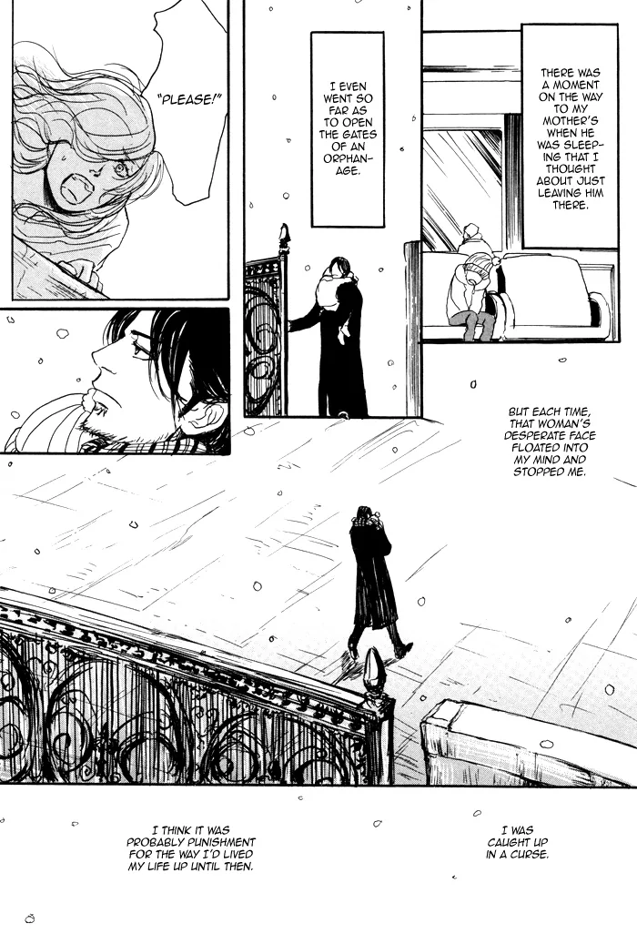 Dad's Assassin Chapter 1 page 21 - 