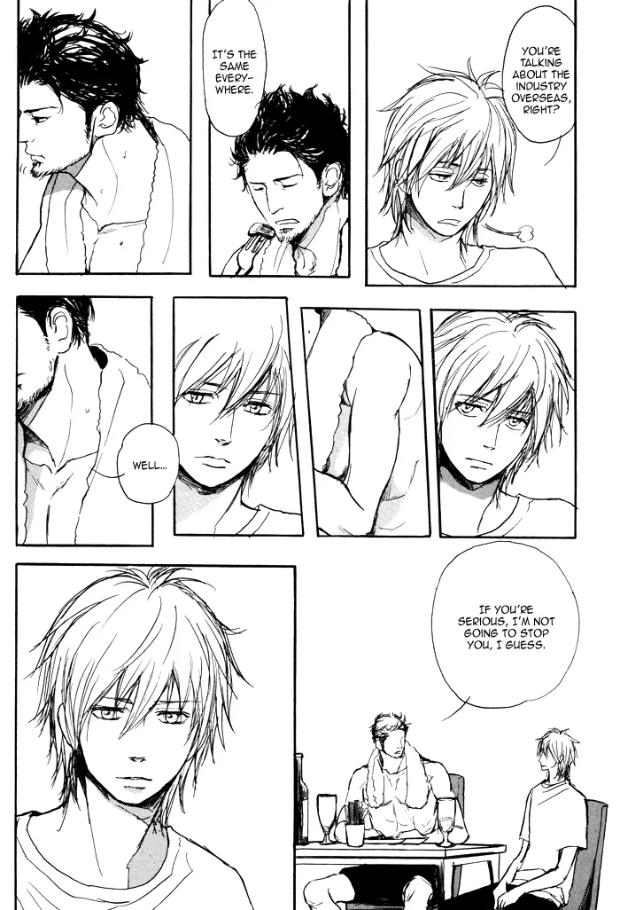 Dad's Assassin Chapter 1 page 24 - 