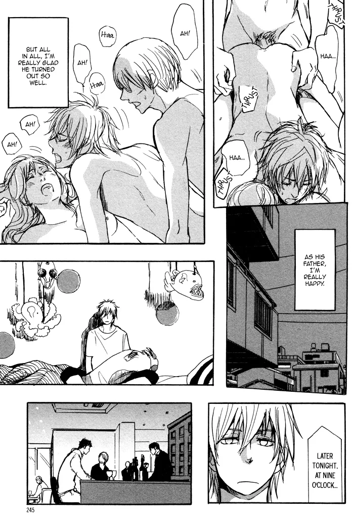 Dad's Assassin Chapter 1 page 31 - 