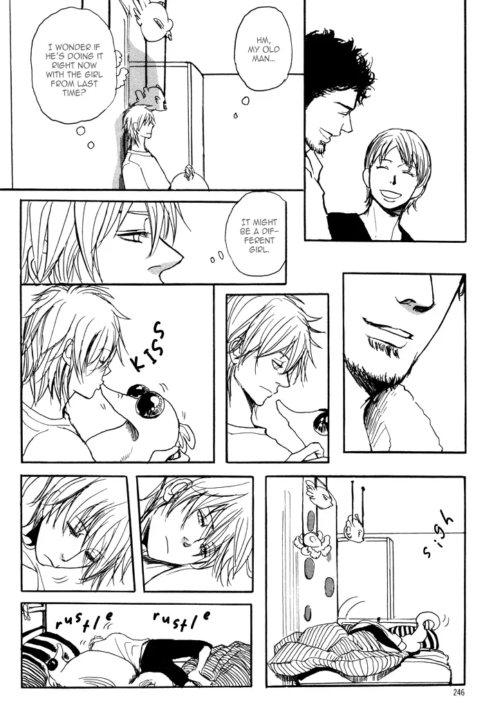 Dad's Assassin Chapter 1 page 32 - 