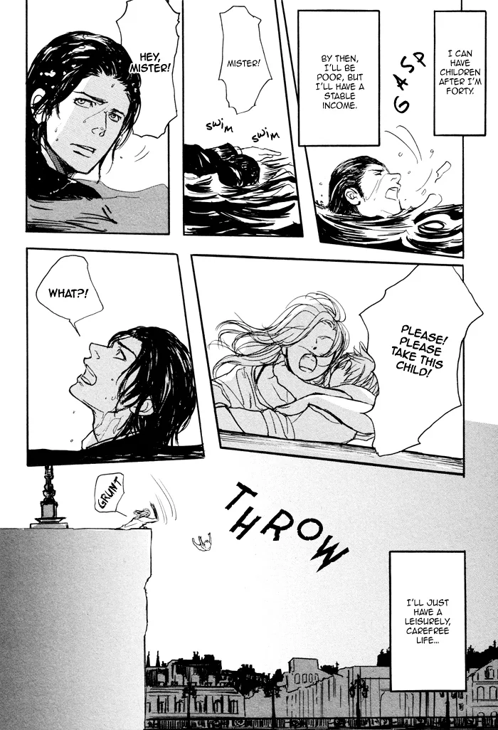 Dad's Assassin Chapter 1 page 10 - 