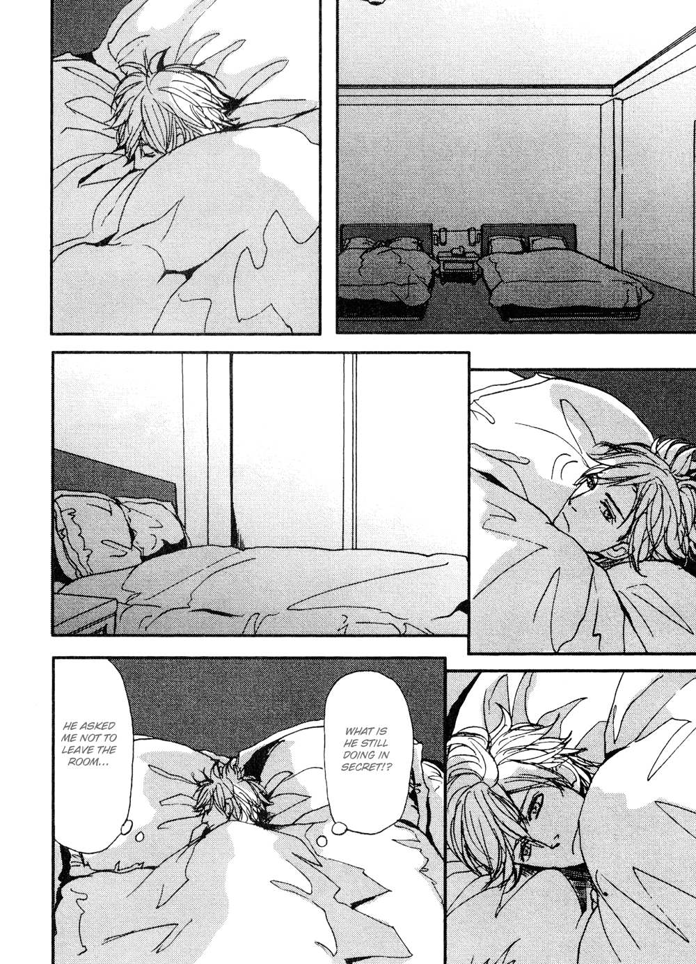 Dad's Assassin Chapter 10 page 16 - 