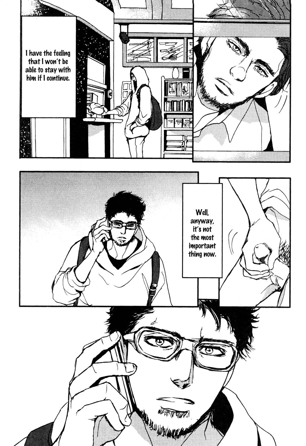 Dad's Assassin Chapter 10 page 20 - 