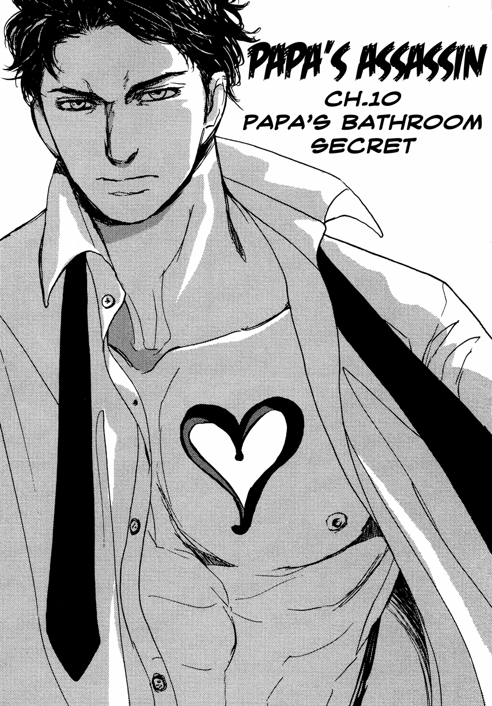 Dad's Assassin Chapter 10 page 3 - 