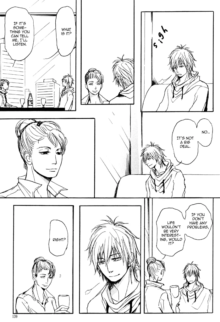 Dad's Assassin Chapter 2 page 23 - 