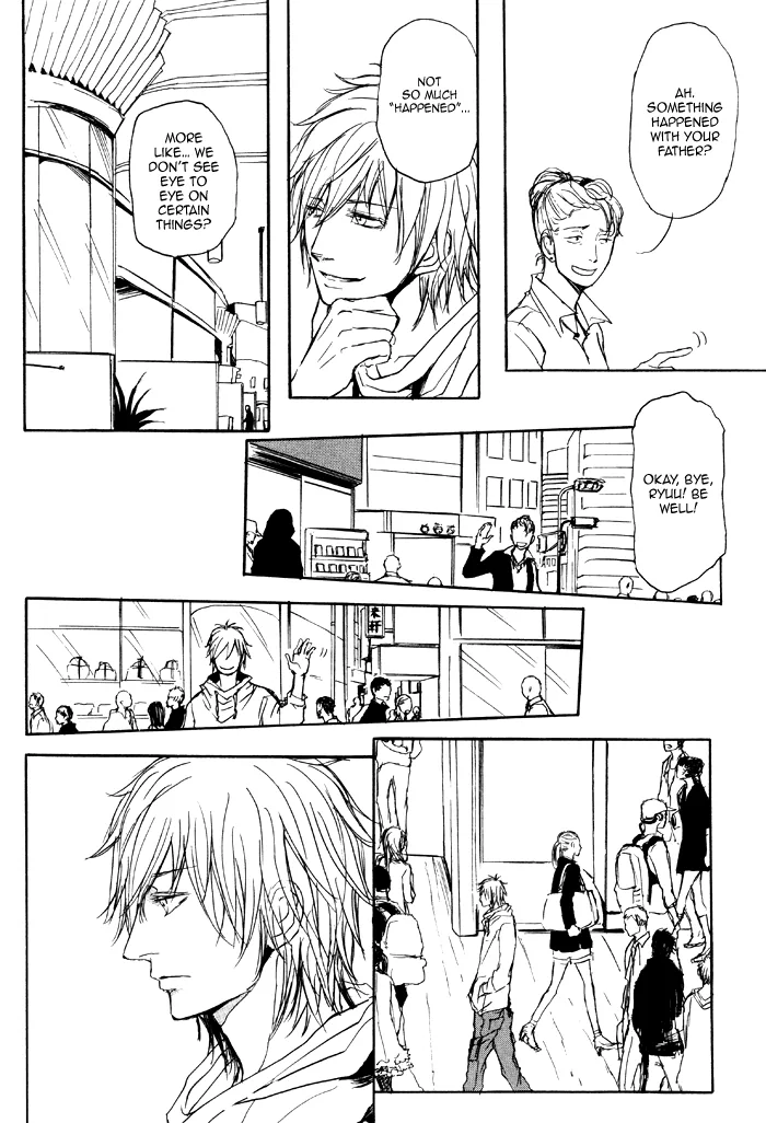 Dad's Assassin Chapter 2 page 26 - 