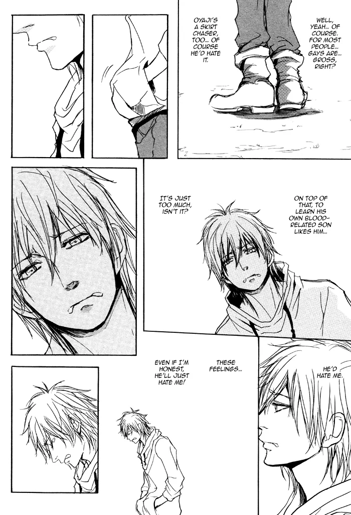 Dad's Assassin Chapter 2 page 28 - 