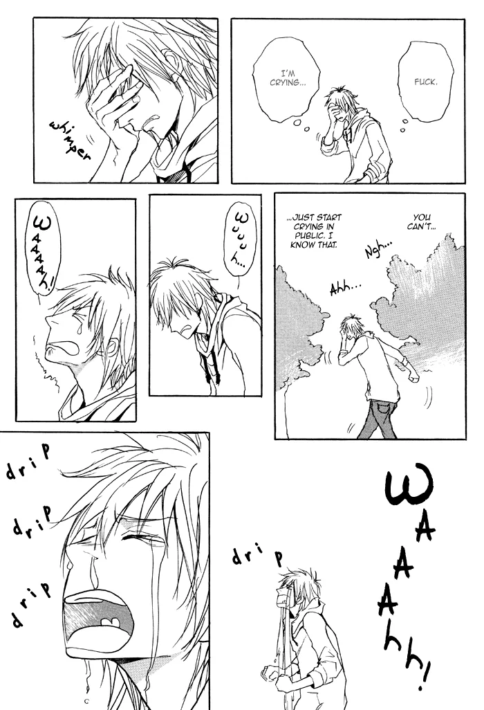 Dad's Assassin Chapter 2 page 29 - 