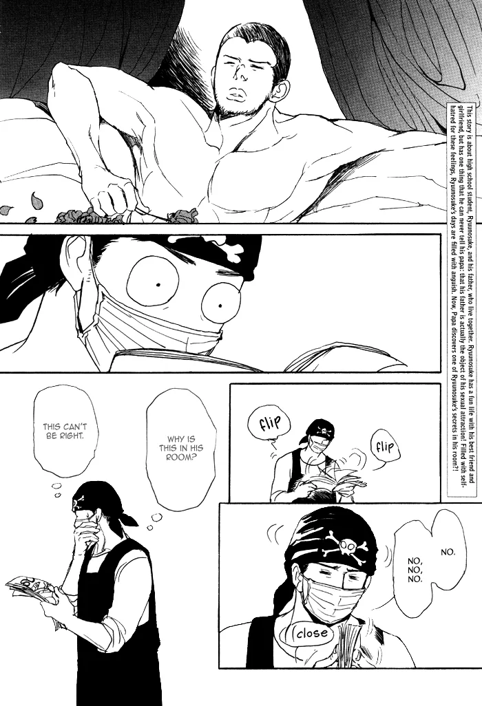 Dad's Assassin Chapter 2 page 6 - 