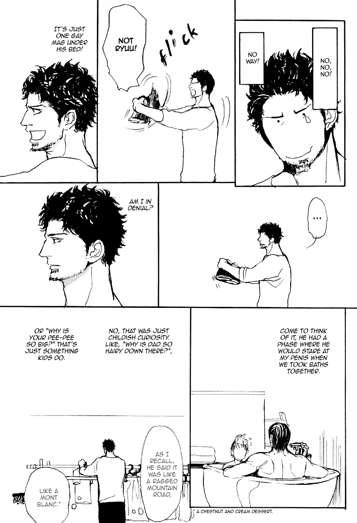 Dad's Assassin Chapter 2 page 9 - 