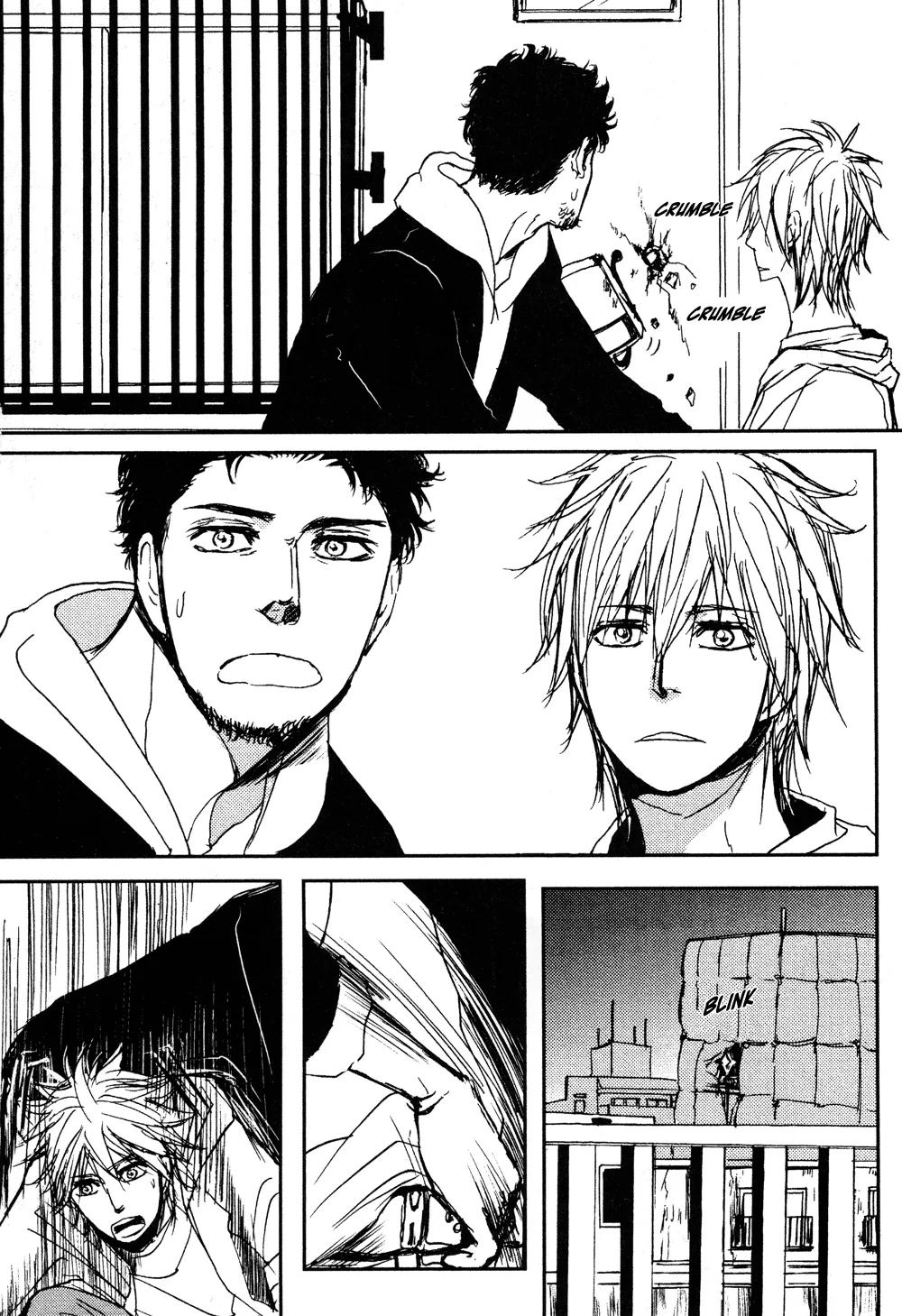 Dad's Assassin Chapter 8 page 28 - 