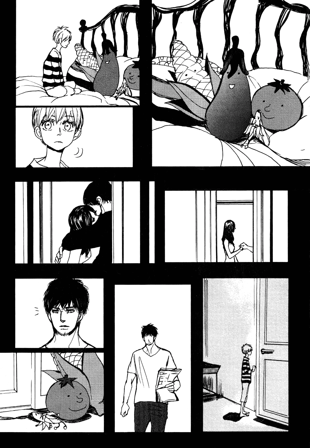 Dad's Assassin Chapter 9 page 15 - 
