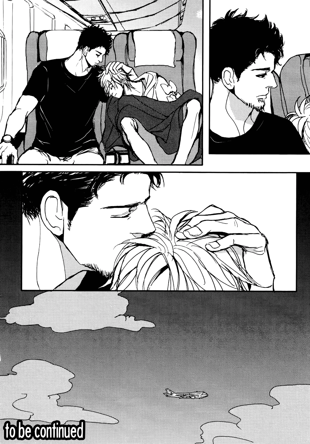 Dad's Assassin Chapter 9 page 36 - 