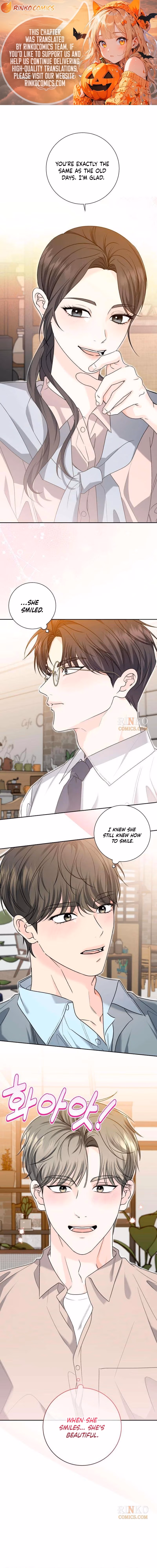 Daddy, Daddy Chapter 6 page 1 - 