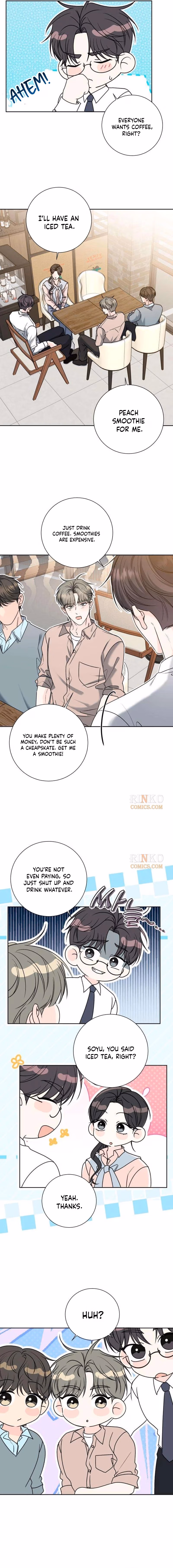 Daddy, Daddy Chapter 6 page 2 - 