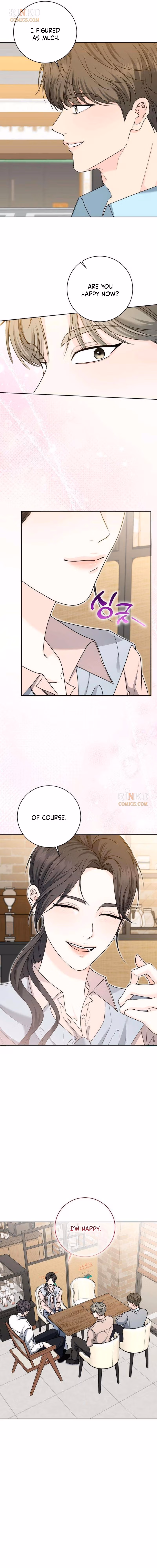 Daddy, Daddy Chapter 6 page 11 - 