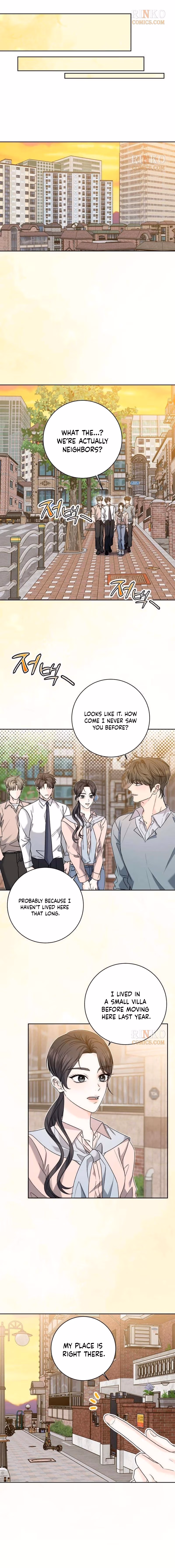 Daddy, Daddy Chapter 6 page 12 - 