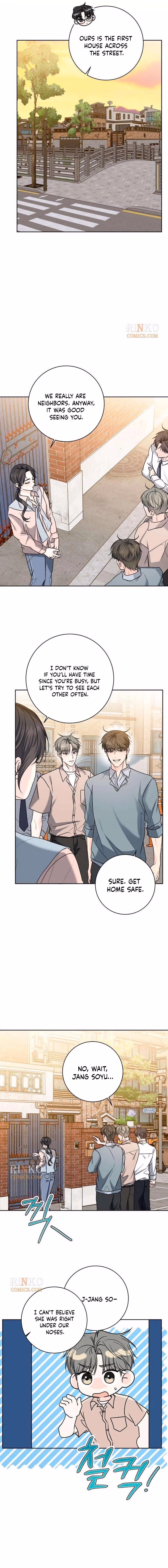 Daddy, Daddy Chapter 6 page 13 - 