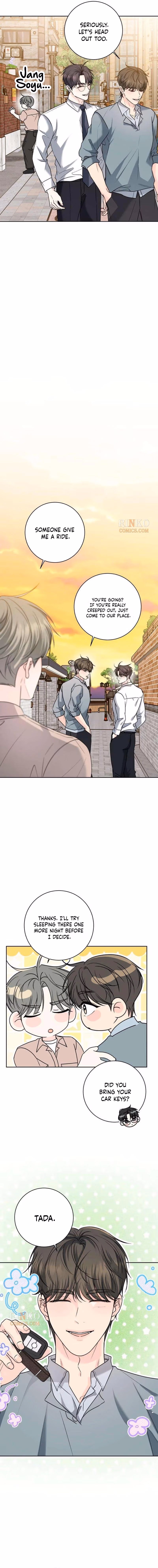 Daddy, Daddy Chapter 6 page 14 - 