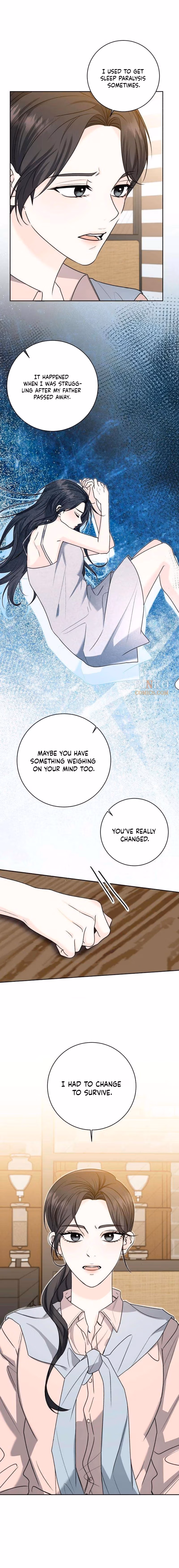 Daddy, Daddy Chapter 6 page 6 - 