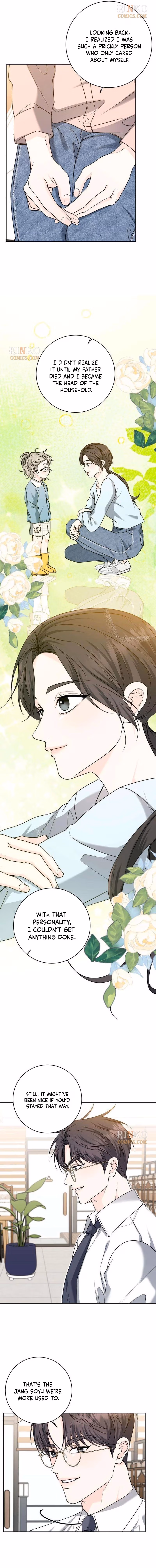 Daddy, Daddy Chapter 6 page 7 - 