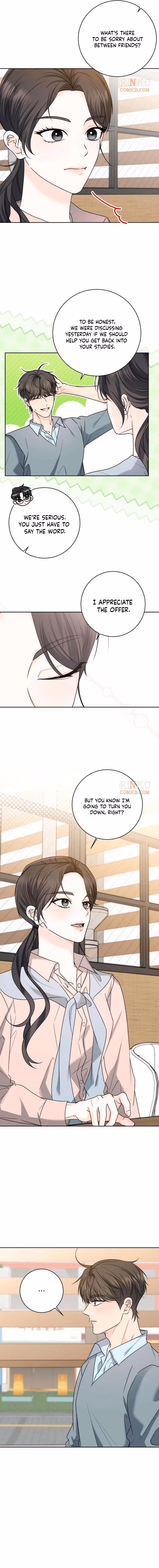 Daddy, Daddy Chapter 6 page 10 - 