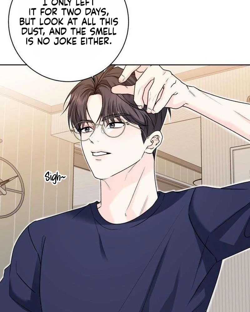 Daddy, Daddy Chapter 7 page 34 - 