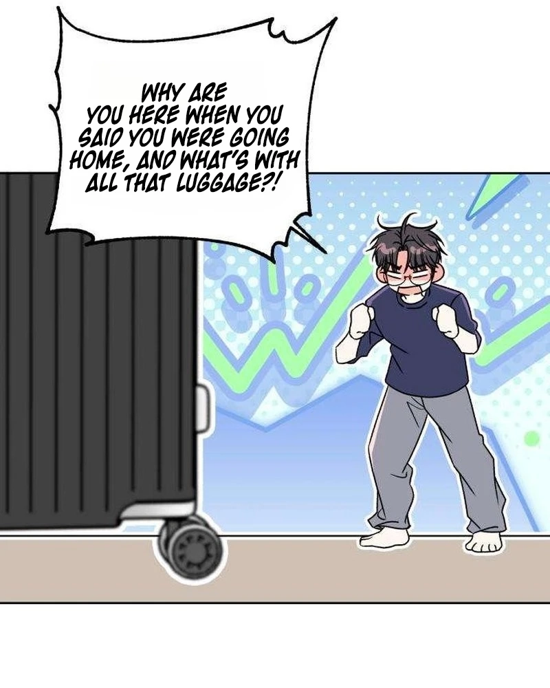 Daddy, Daddy Chapter 7 page 46 - 