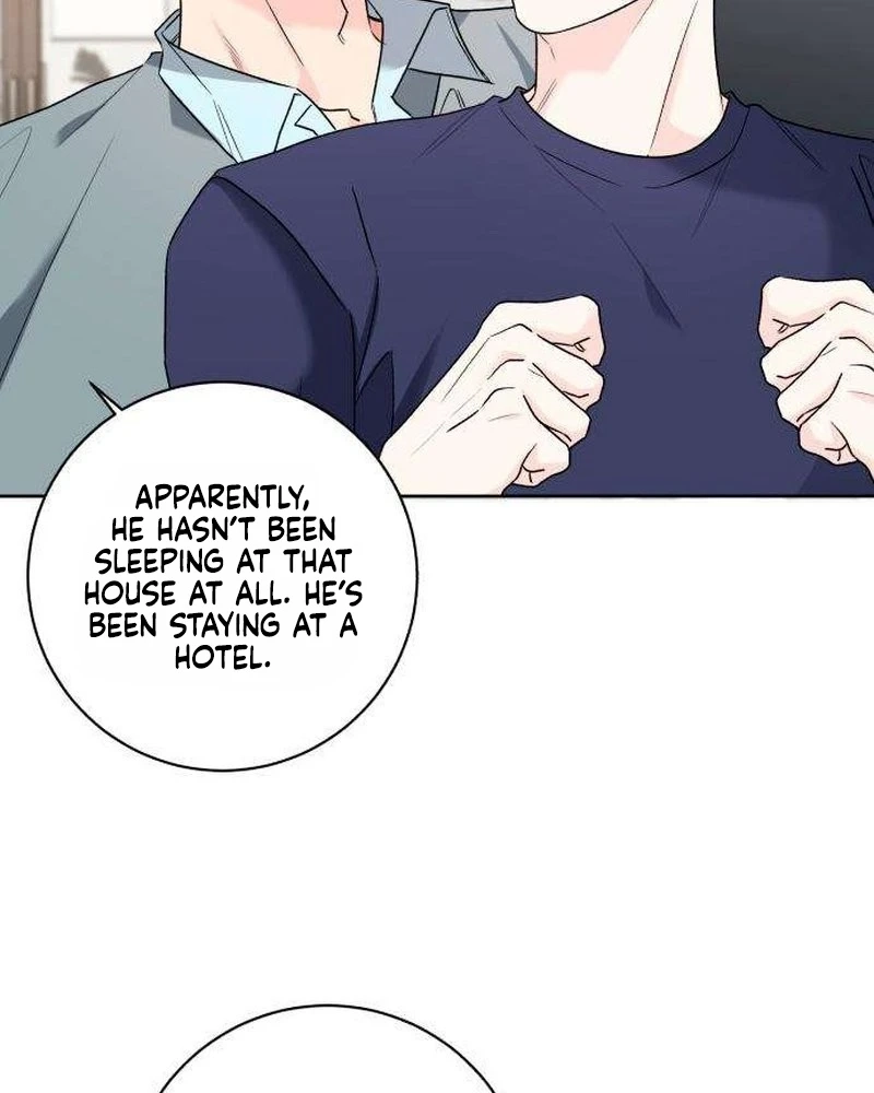 Daddy, Daddy Chapter 7 page 52 - 