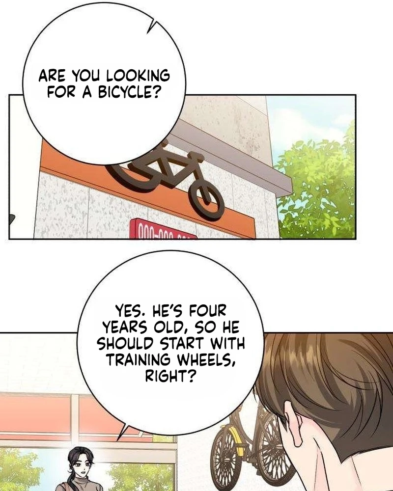 Daddy, Daddy Chapter 7 page 64 - 