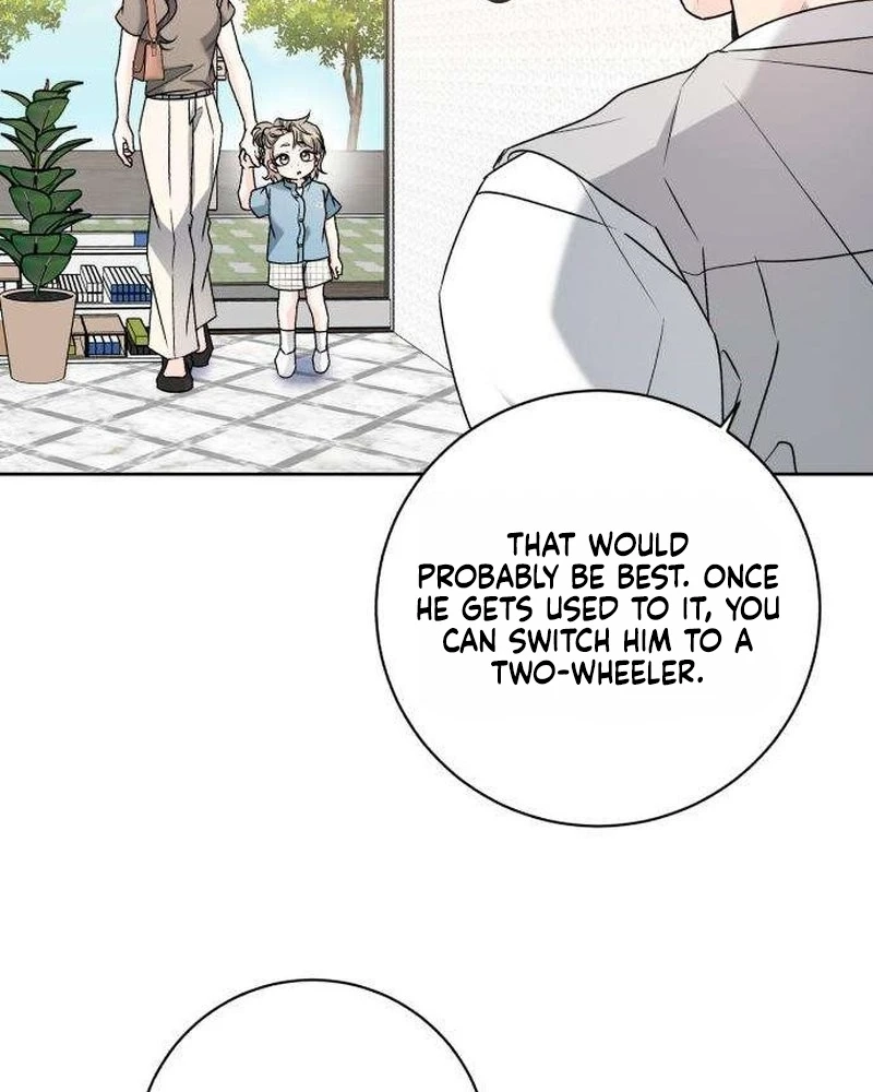 Daddy, Daddy Chapter 7 page 65 - 