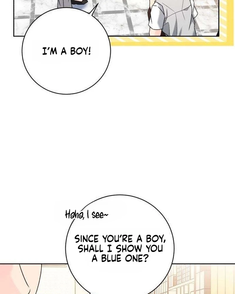 Daddy, Daddy Chapter 7 page 68 - 