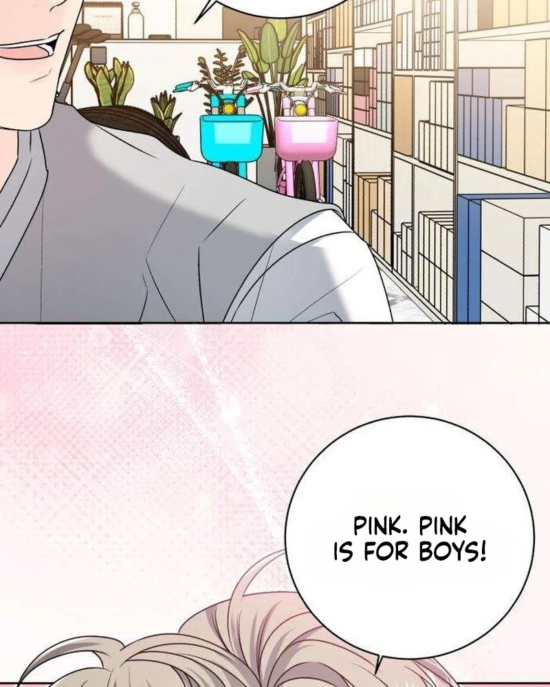 Daddy, Daddy Chapter 7 page 69 - 