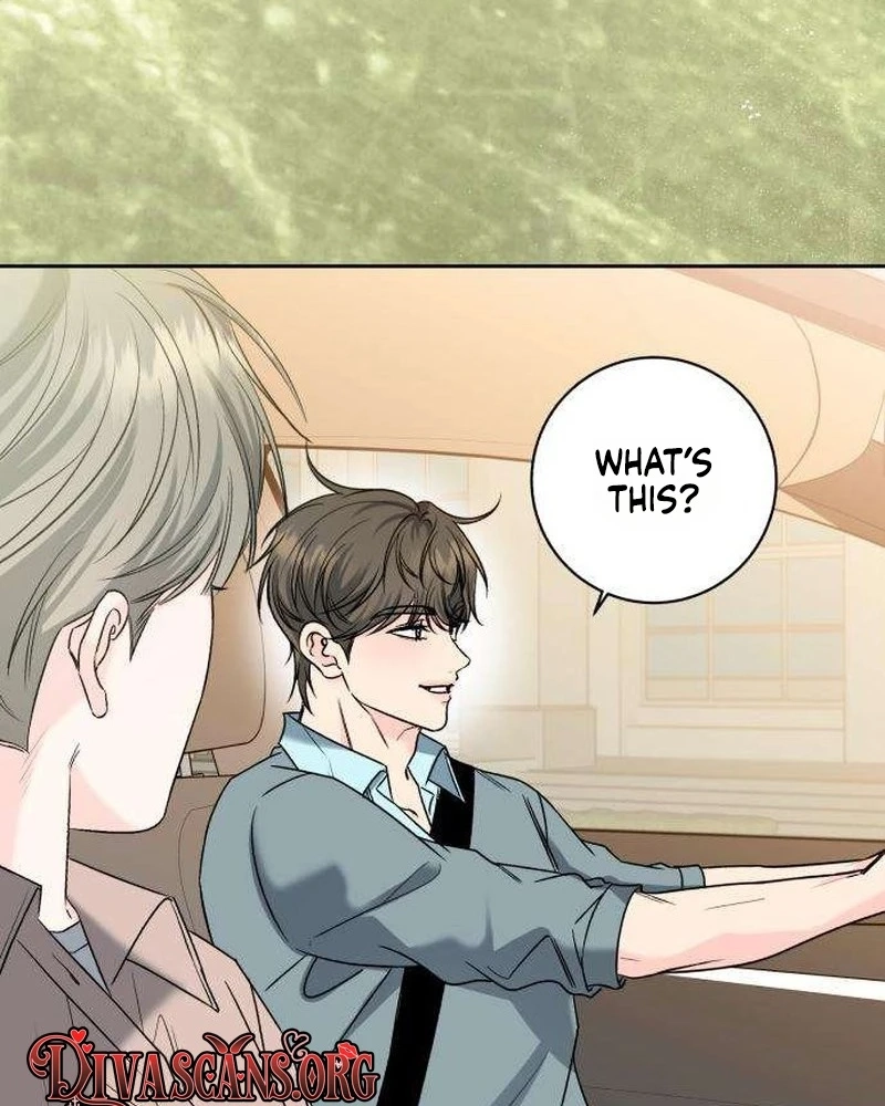 Daddy, Daddy Chapter 7 page 8 - 