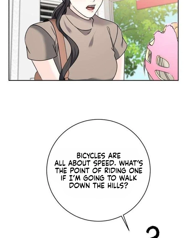 Daddy, Daddy Chapter 7 page 76 - 