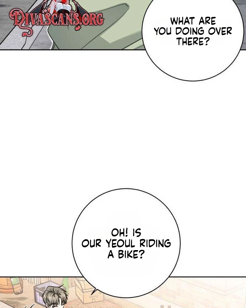 Daddy, Daddy Chapter 7 page 82 - 