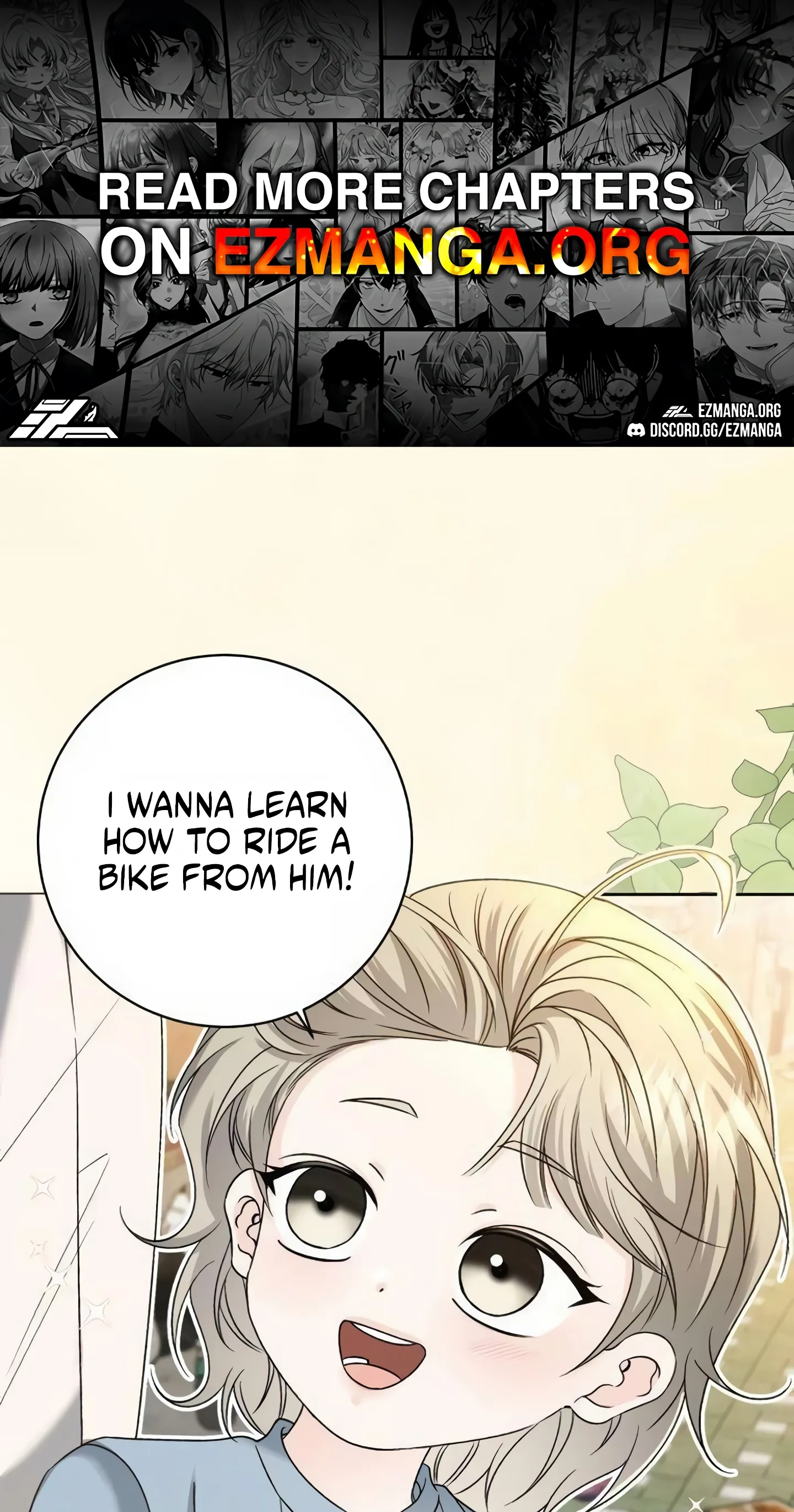 Daddy, Daddy Chapter 8 page 1 - 