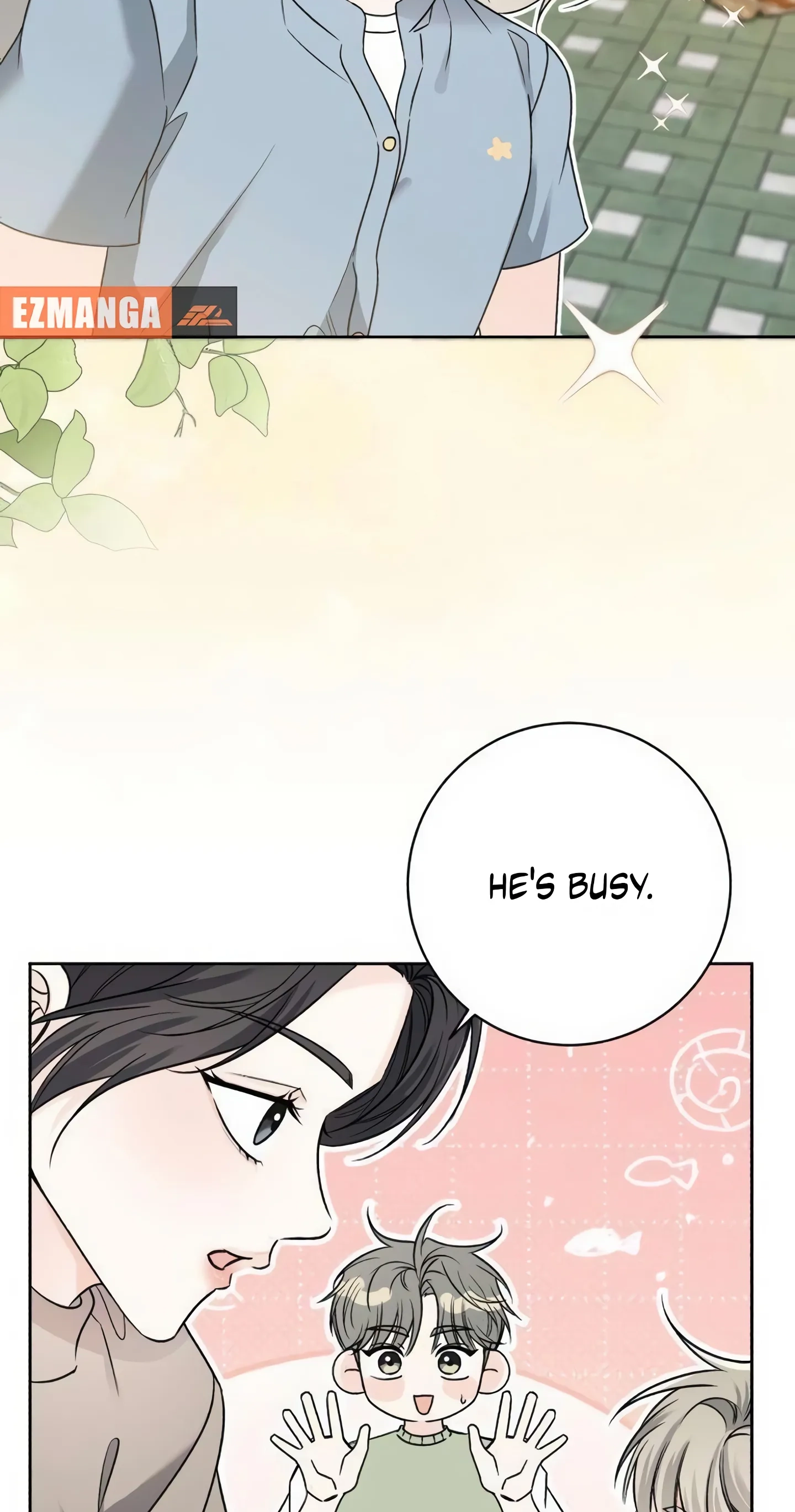 Daddy, Daddy Chapter 8 page 2 - 