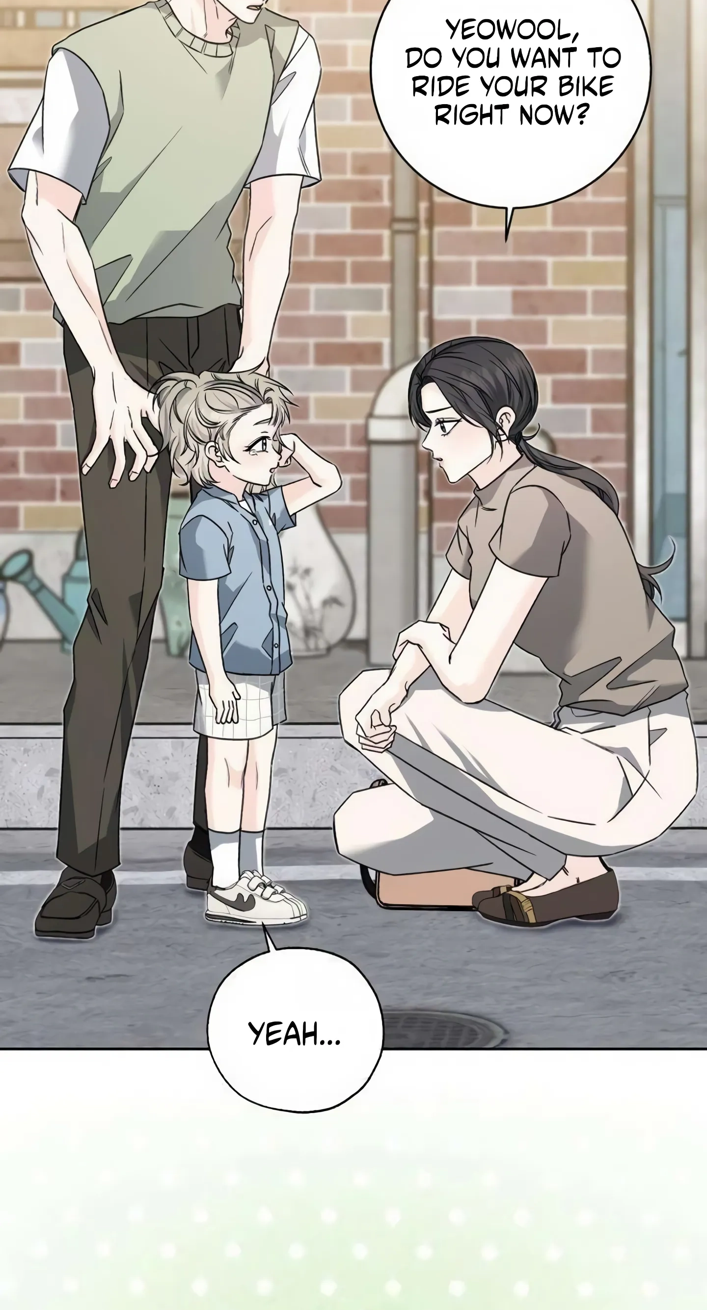 Daddy, Daddy Chapter 8 page 14 - 
