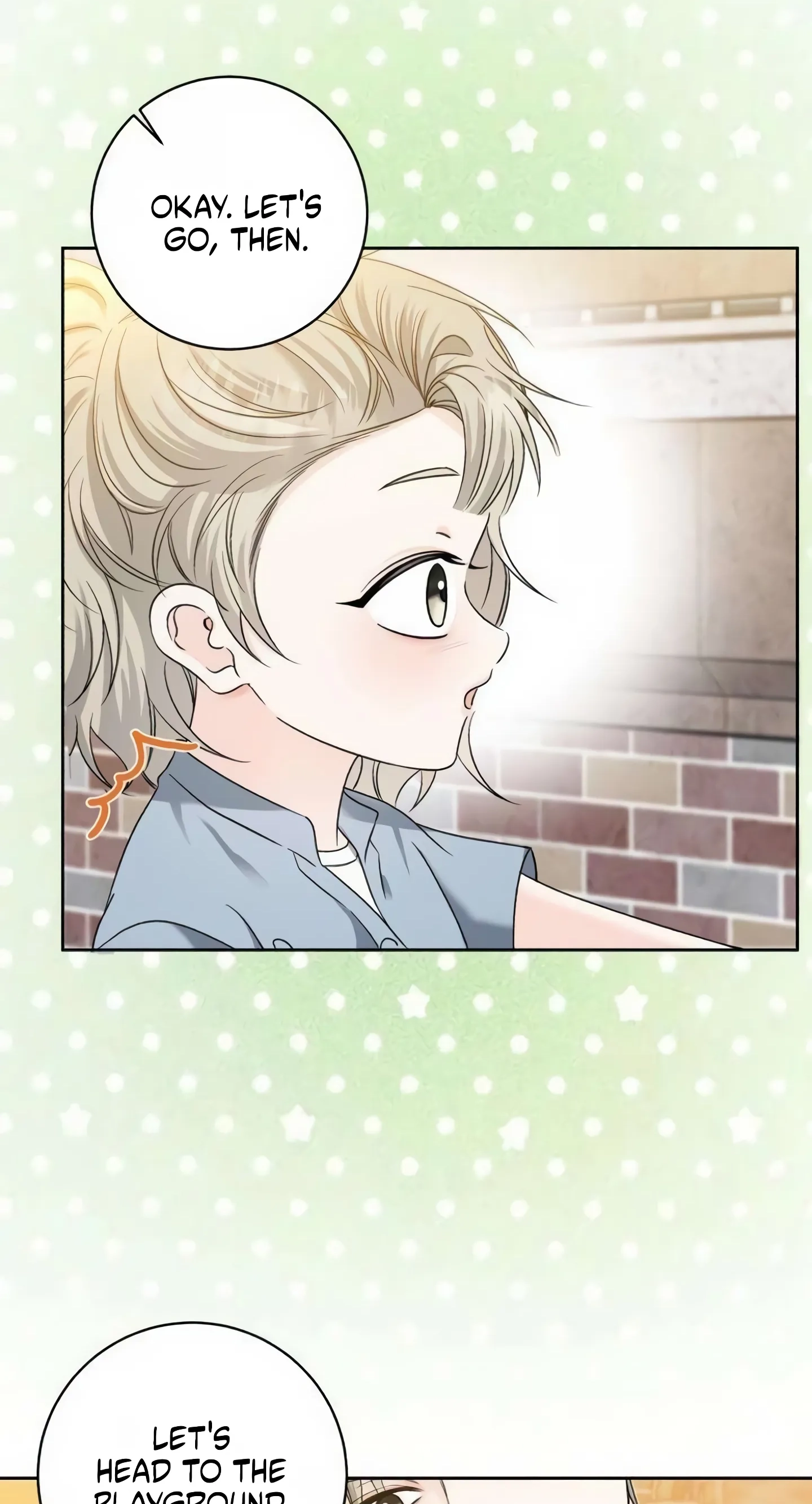 Daddy, Daddy Chapter 8 page 15 - 