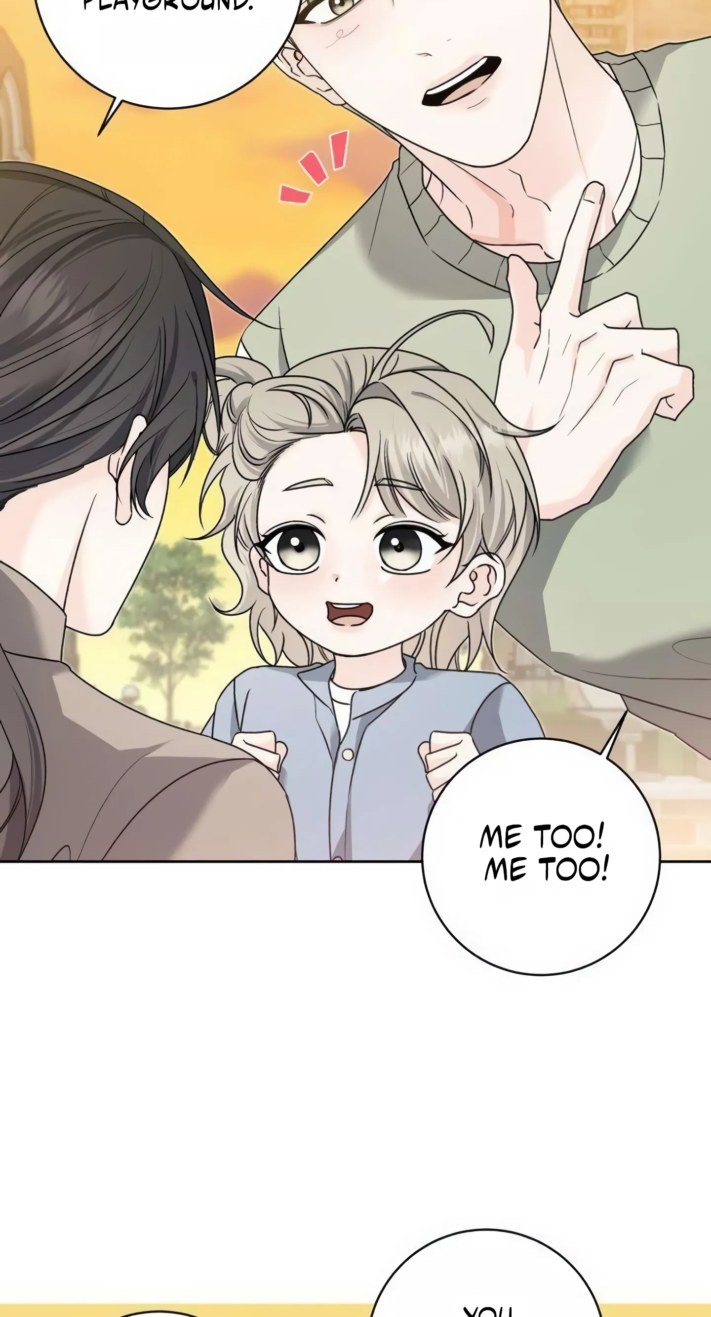 Daddy, Daddy Chapter 8 page 16 - 