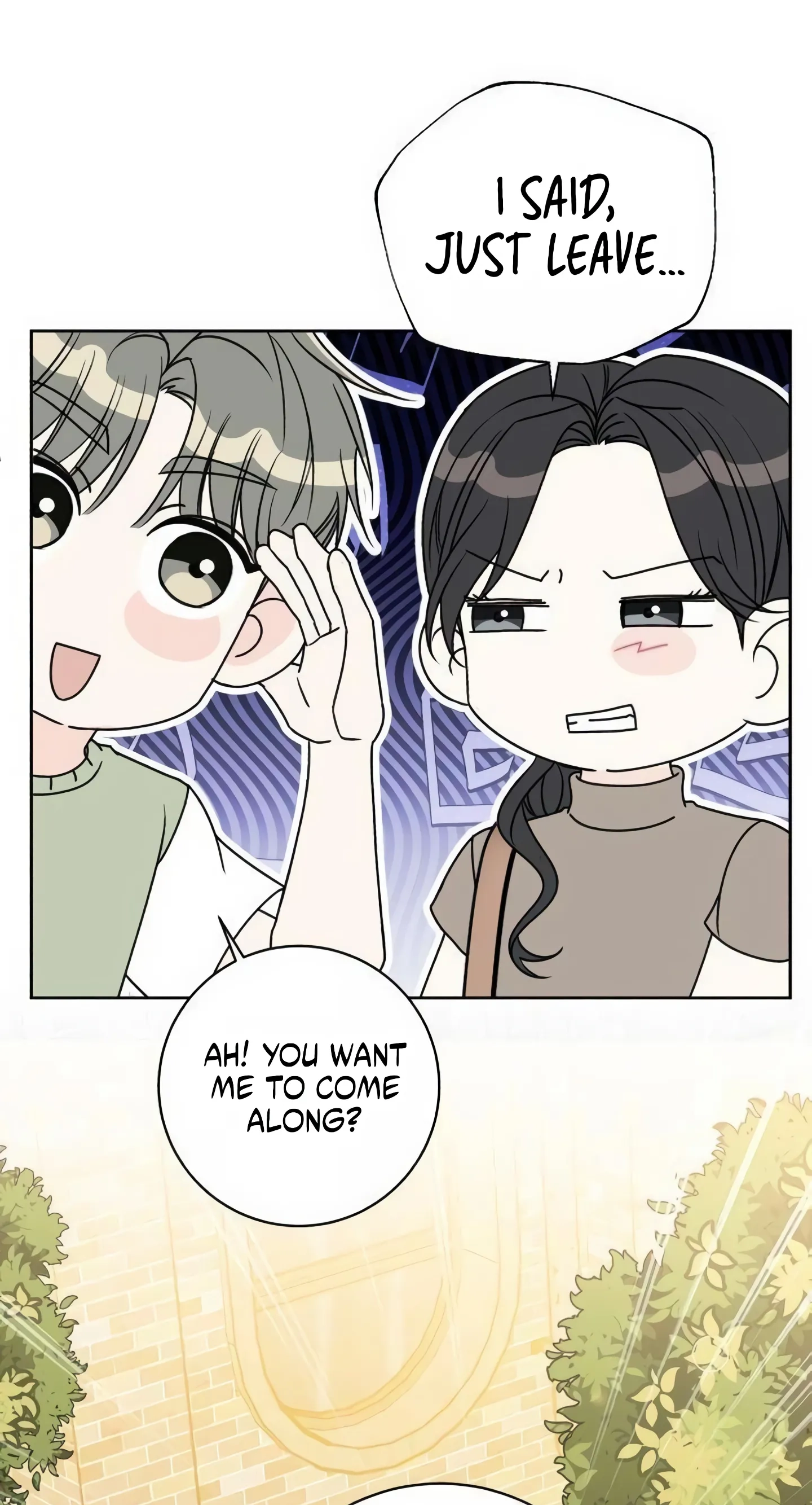 Daddy, Daddy Chapter 8 page 18 - 