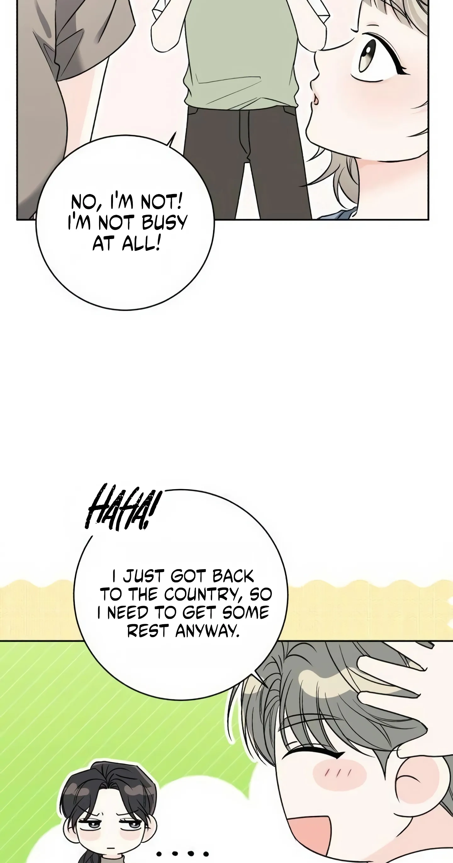 Daddy, Daddy Chapter 8 page 3 - 