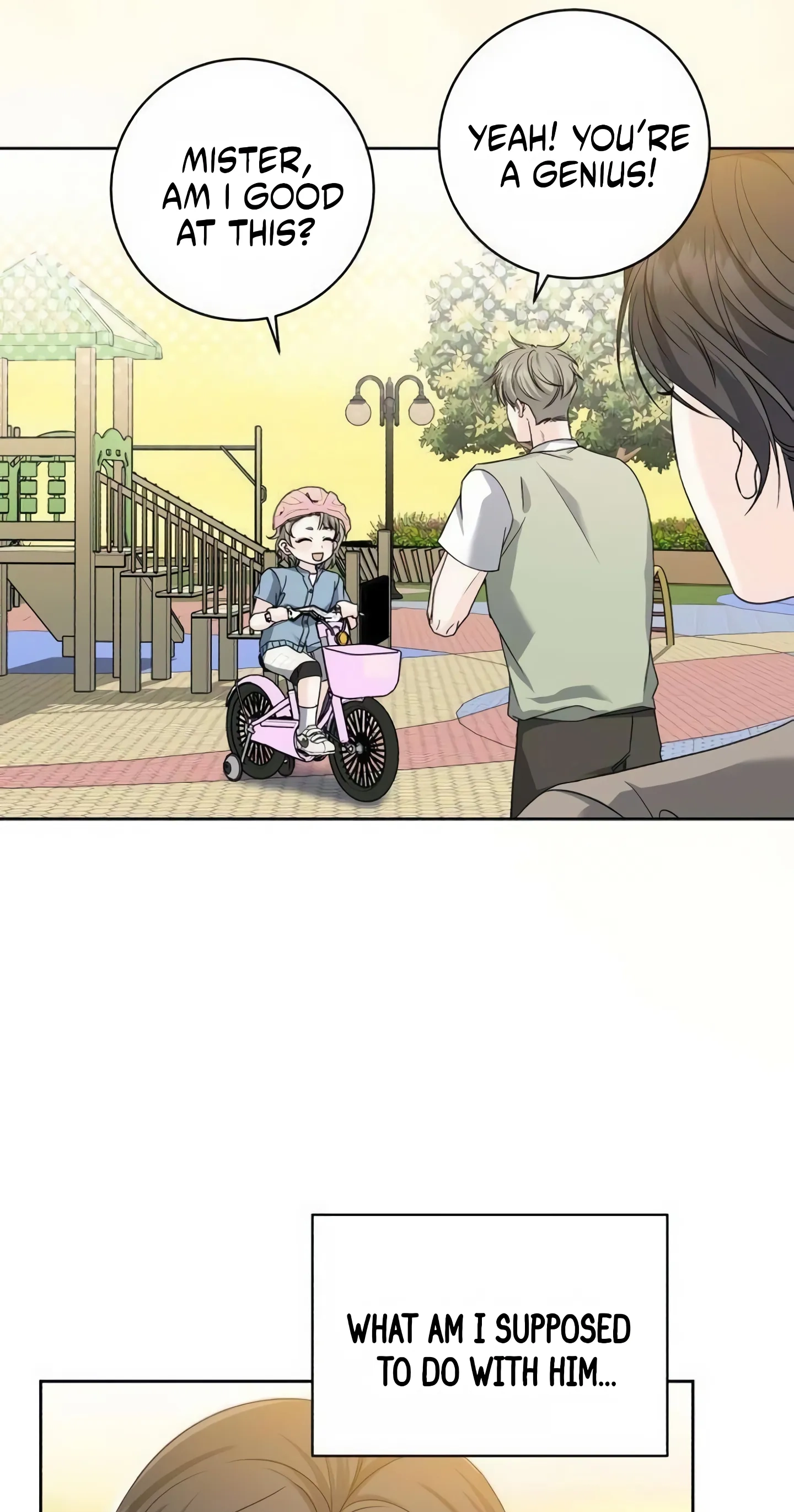 Daddy, Daddy Chapter 8 page 24 - 