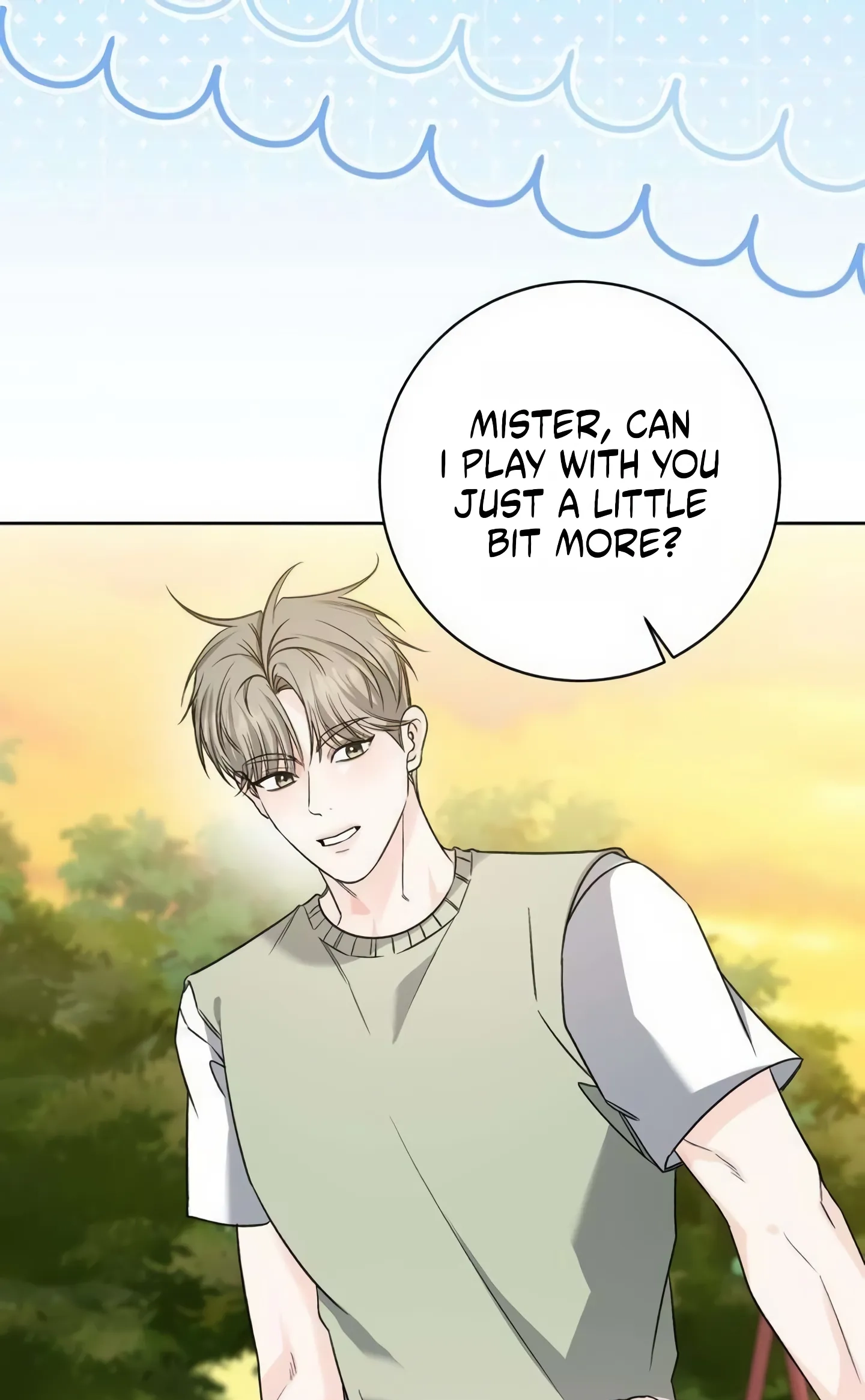 Daddy, Daddy Chapter 8 page 29 - 