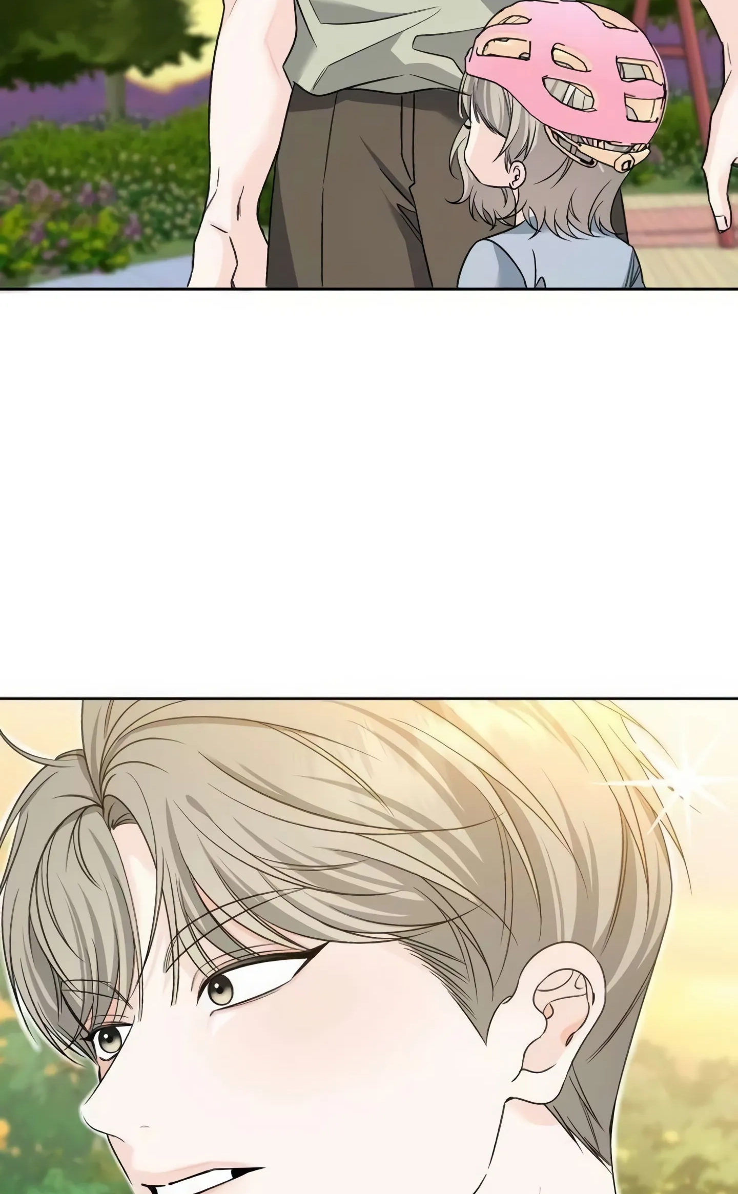 Daddy, Daddy Chapter 8 page 30 - 