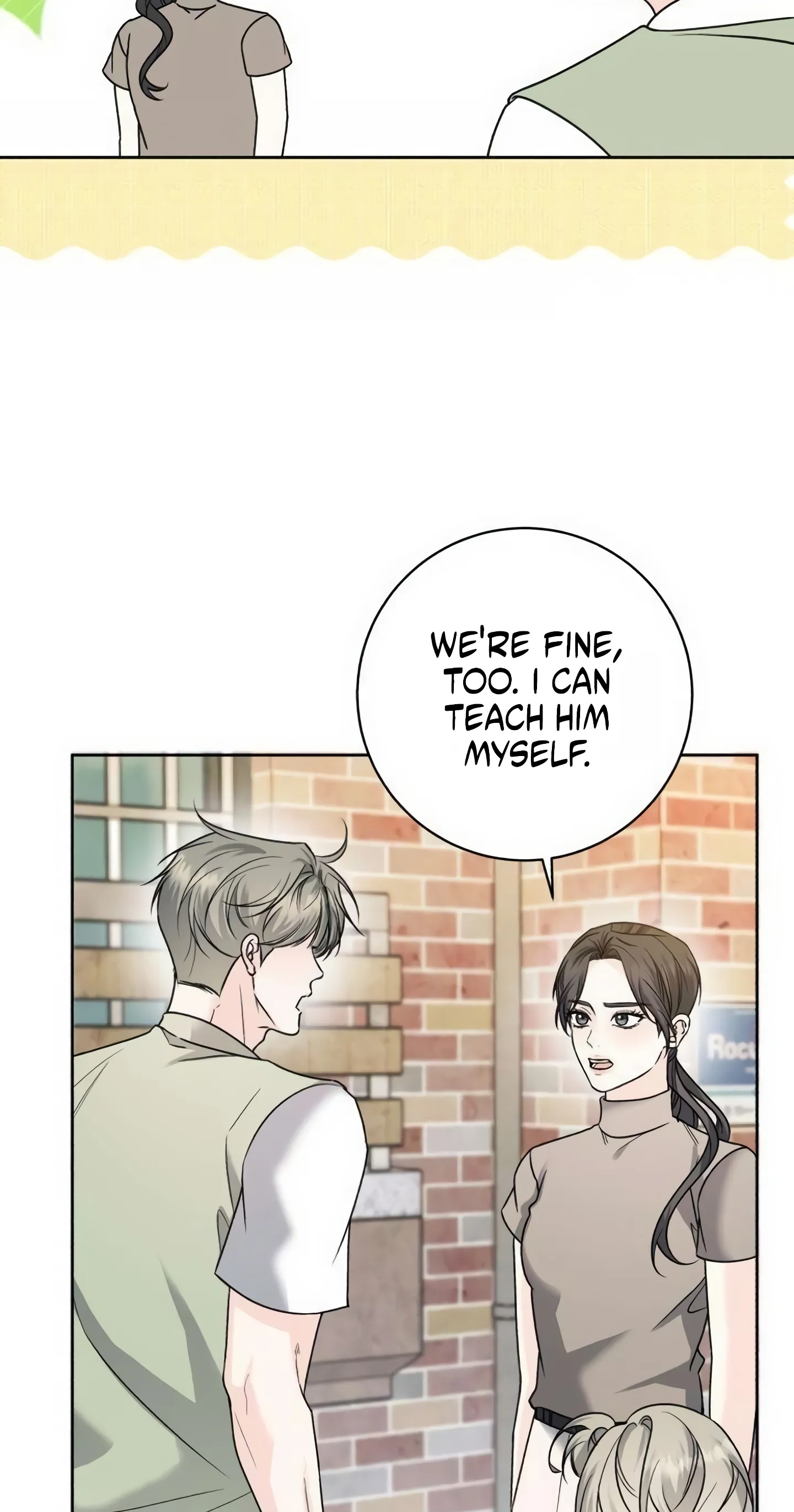 Daddy, Daddy Chapter 8 page 4 - 