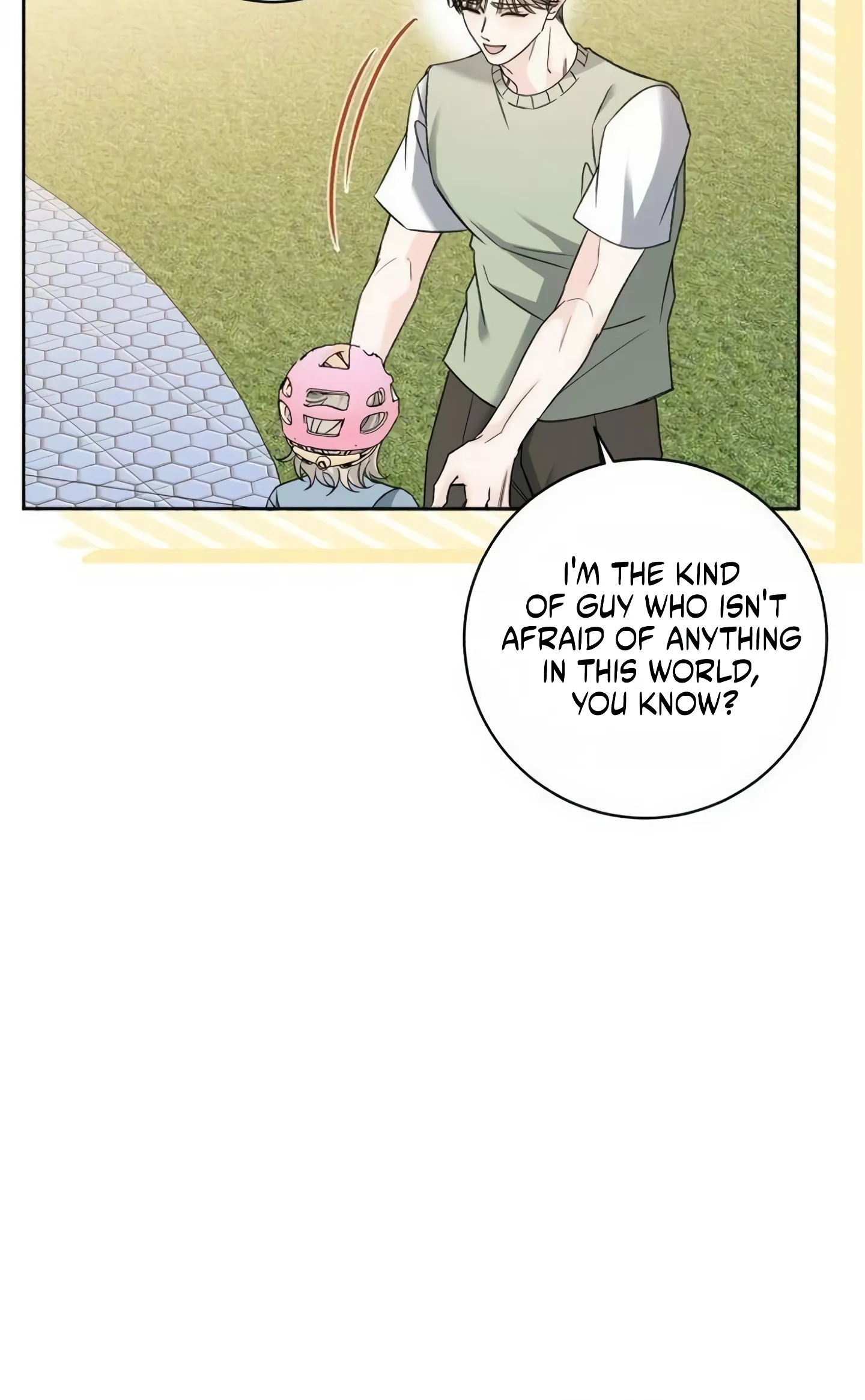 Daddy, Daddy Chapter 8 page 33 - 