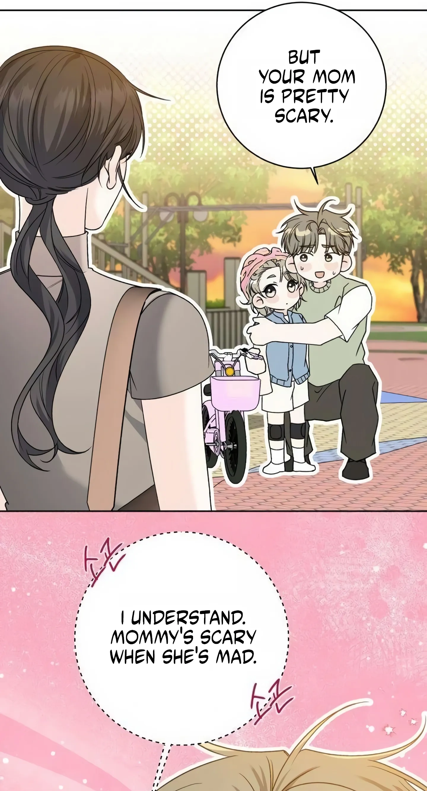Daddy, Daddy Chapter 8 page 34 - 