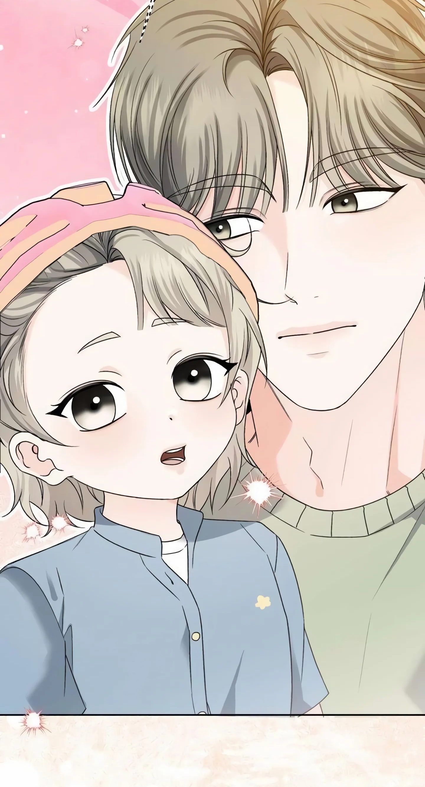 Daddy, Daddy Chapter 8 page 35 - 
